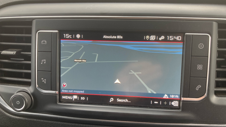 Citroen Dispatch M Diesel 1400 2.0 BlueHDi 145 Van Enterprise Edition EAT8